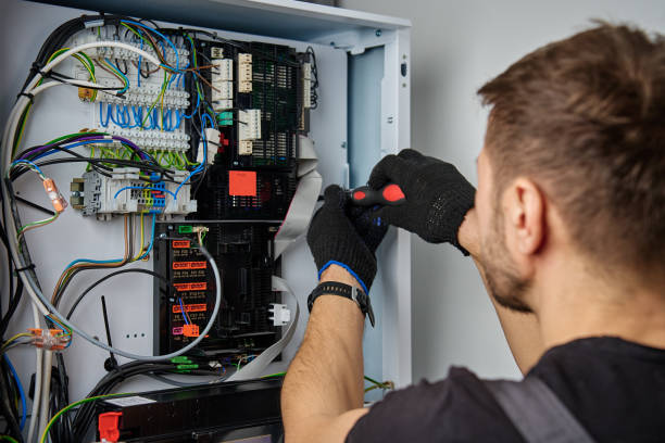 Licensed Electrical Panel Upgrade service in New Haven, MO - No Joke electrician